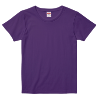 パープル（紫）色のTシャツでオリジナルTシャツ作るなら